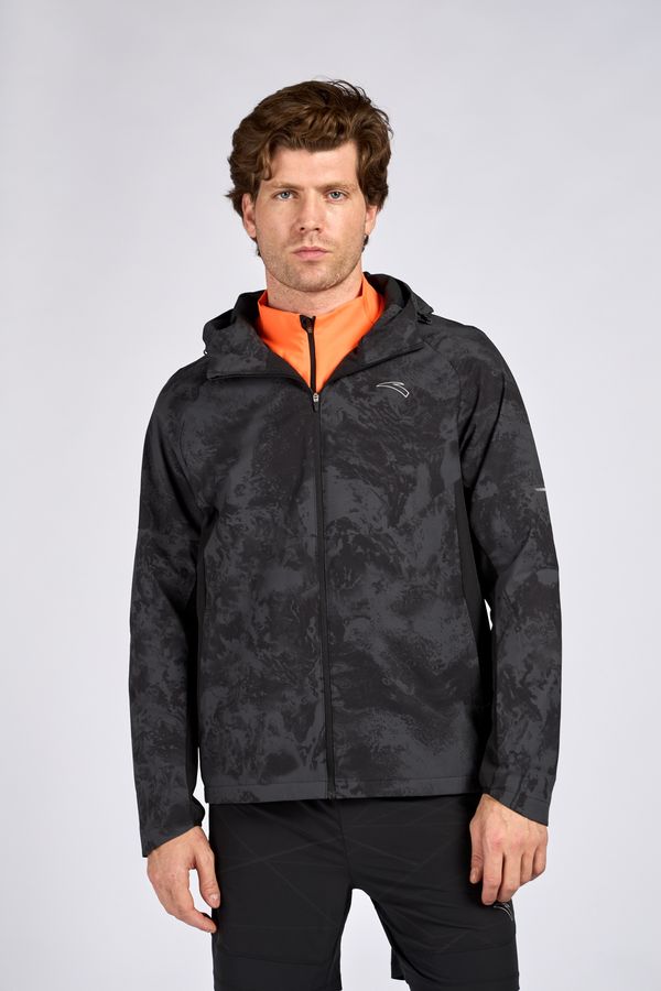 Куртка ADVANCED RUNNING A-RAIN RESISTANT